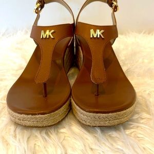 Michael Kors Laney Thong Wedge